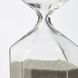 ІКЕА TILLSYN ТІЛЬСЮН, 104.978.39 - Декоративний пісочний годинник, 16см