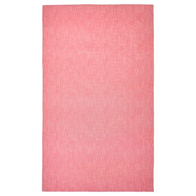 ІКЕА SVARTSENAP, 505.459.37 Скатертина, рожево-червоний, 145х240 см