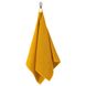 ІКЕА VAGSJON ВОГШЕН, 505.495.15 Рушник для рук, золотаво-жовтий, 50х100 см