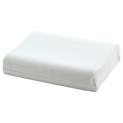 ІКЕА PAPEGOJBUSKE, 005.528.45 Ергономічна подушка, спати боком, назад, 33х45 см