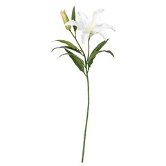 ІКЕА SMYCKAсмЮККА, 403.335.87 - Штучна квітка, лілія, 85см
