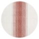 ІКЕА TAGGSIMPA, 505.594.01 Скатертина, червоний круглий, 150 см