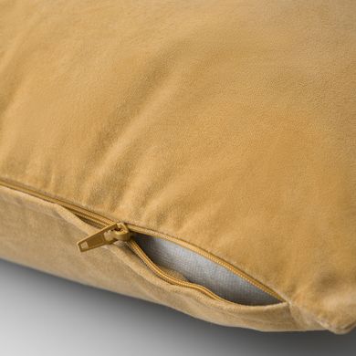 ІКЕА SANELA САНЕЛА, 803.701.63 - Чохол для подушки, золотаво-коричневий, 50х50см