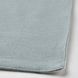 ІКЕА NISSOGA, 305.550.55 Серветка п/ст пр, світло-синій, 45x35 см