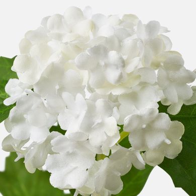 ІКЕА SMYCKAсмЮККА, 404.097.42 - Штучна квітка, сніжний ком, 60см